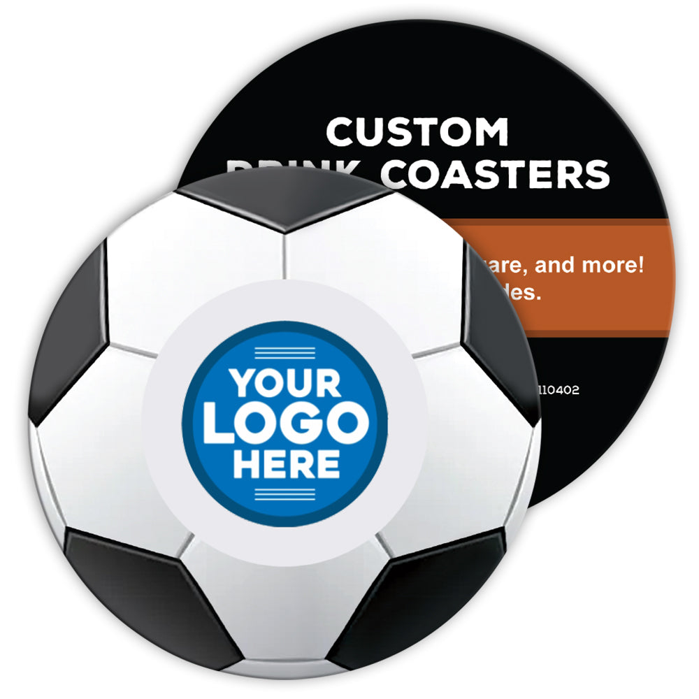 Collection of Soccer Coasters 2 in a gallery layout