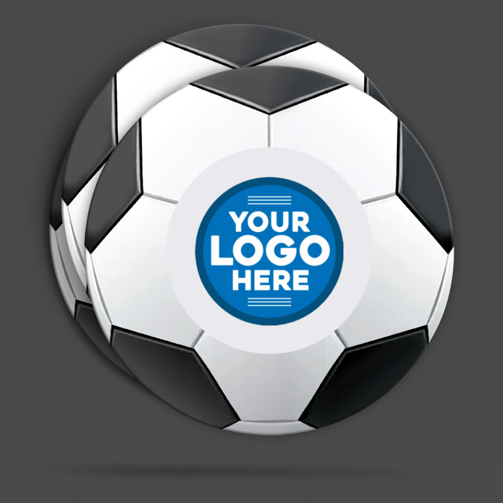 Collection of Soccer Coasters 1 in a gallery layout