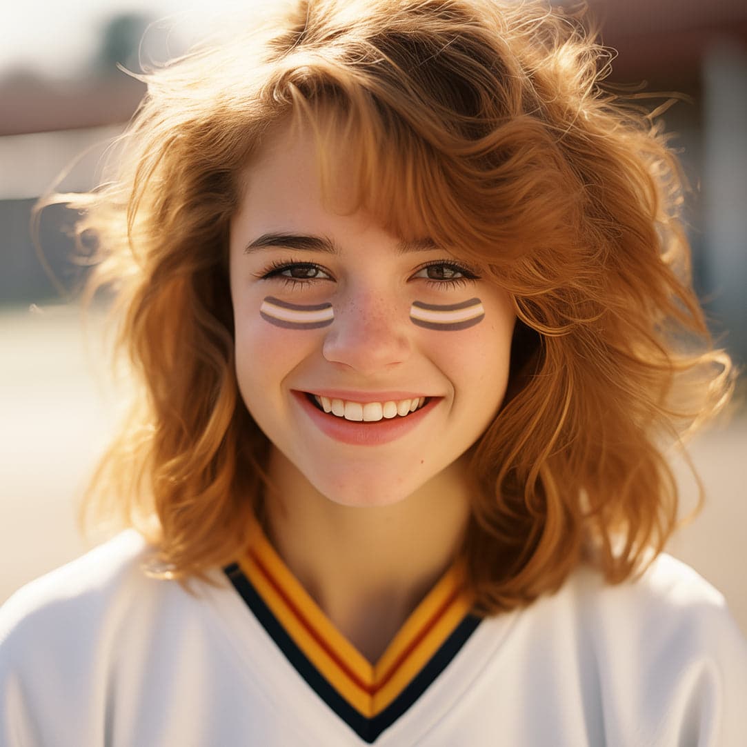 Collection of Eye Blacks 50 Ct in a gallery layout