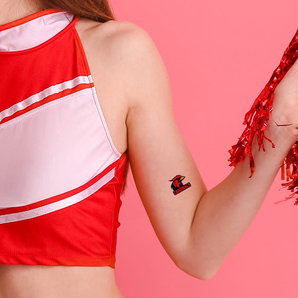 Collection of California Tattoos & Promotional Products in a gallery layout