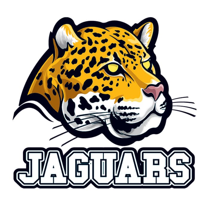 Collection of Jaguars Promotional Product Tattoo 2 in x 2 in in a gallery layout