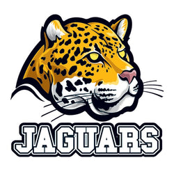 Collection of Jaguars Promotional Product Tattoo 2 in x 2 in in a gallery layout