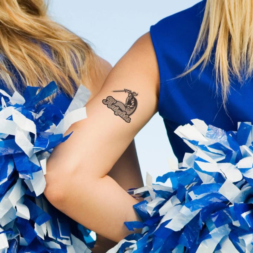 Collection of California Tattoos & Promotional Products in a gallery layout