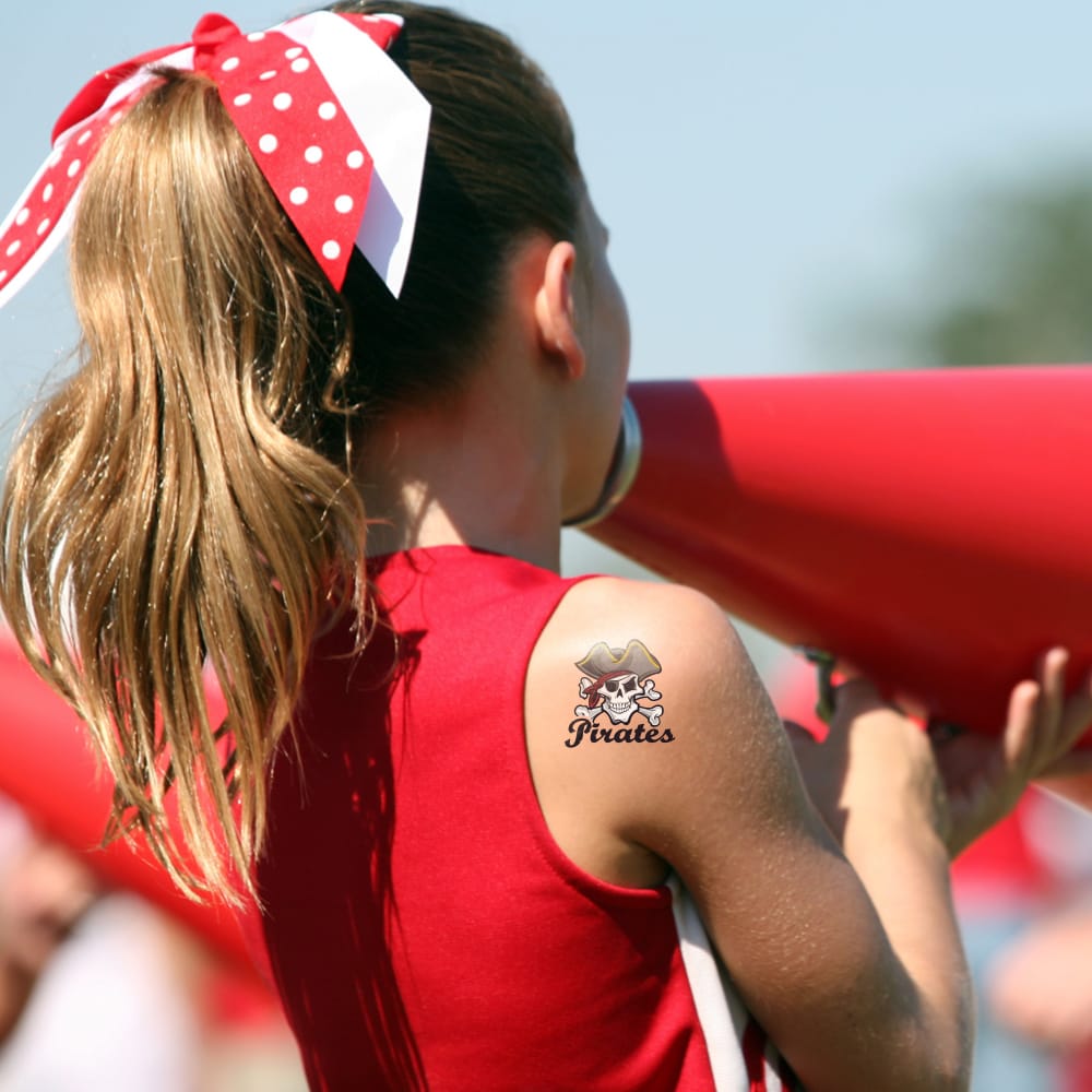 Collection of California Tattoos & Promotional Products in a gallery layout