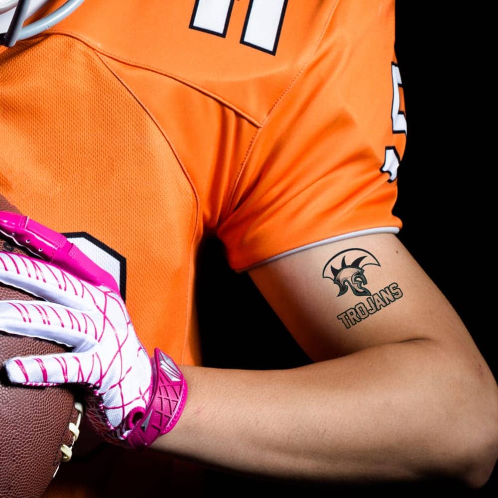 Collection of California Tattoos & Promotional Products in a gallery layout