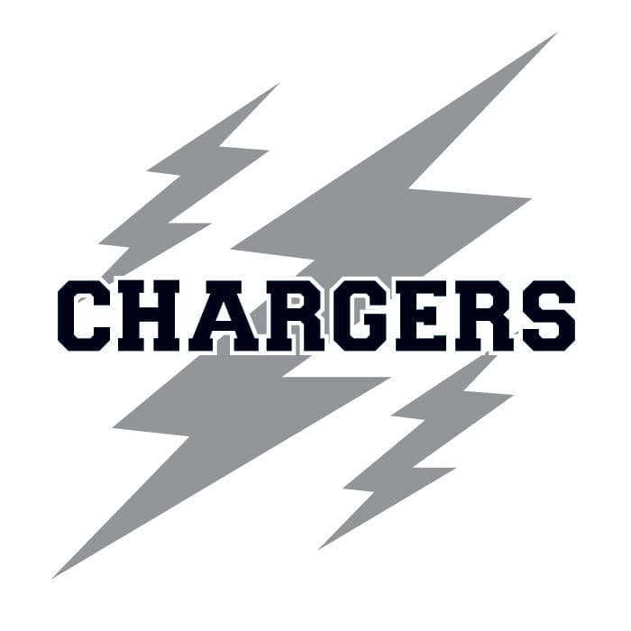 Collection of Chargers Promotional Product Tattoo 2 in x 2 in in a gallery layout