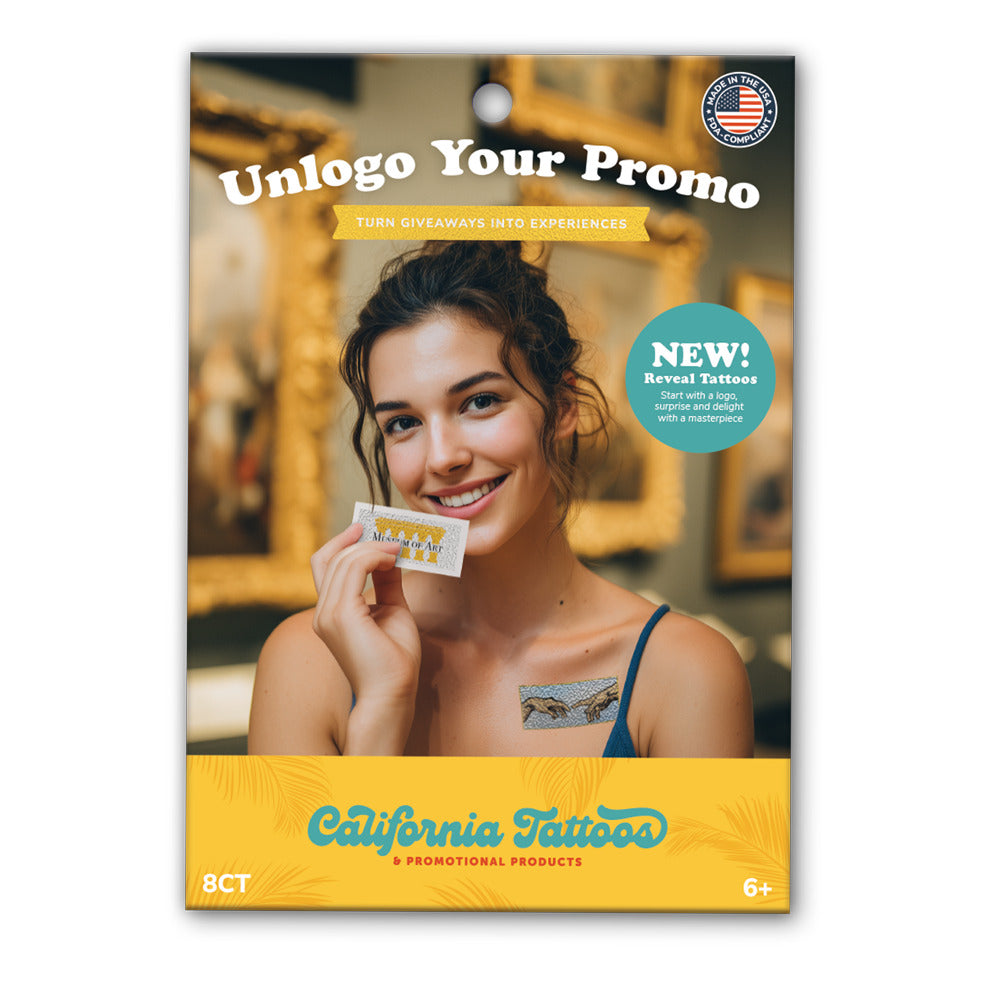 California Tattoos & Promotional Products