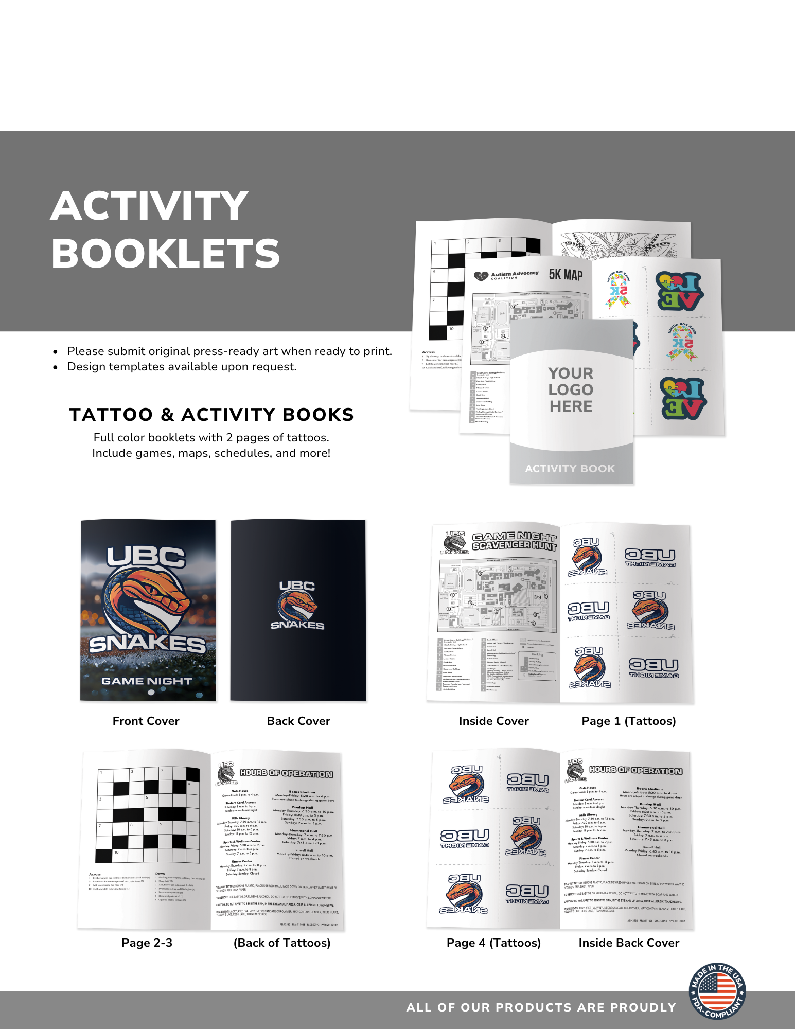 SellSheets_Booklets