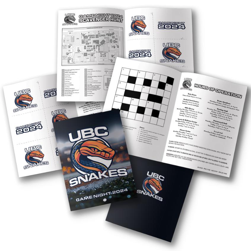 Collection of CT Tattoo Booklet in a gallery layout