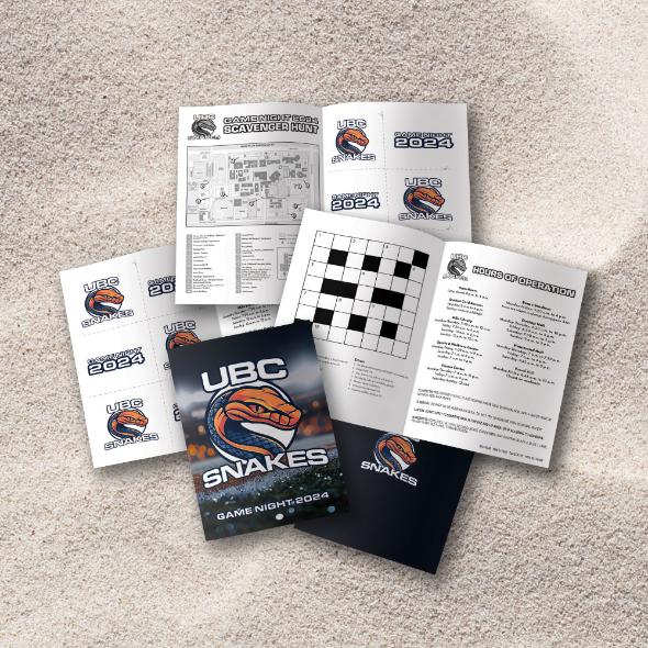 Collection of CT Tattoo Booklet in a gallery layout