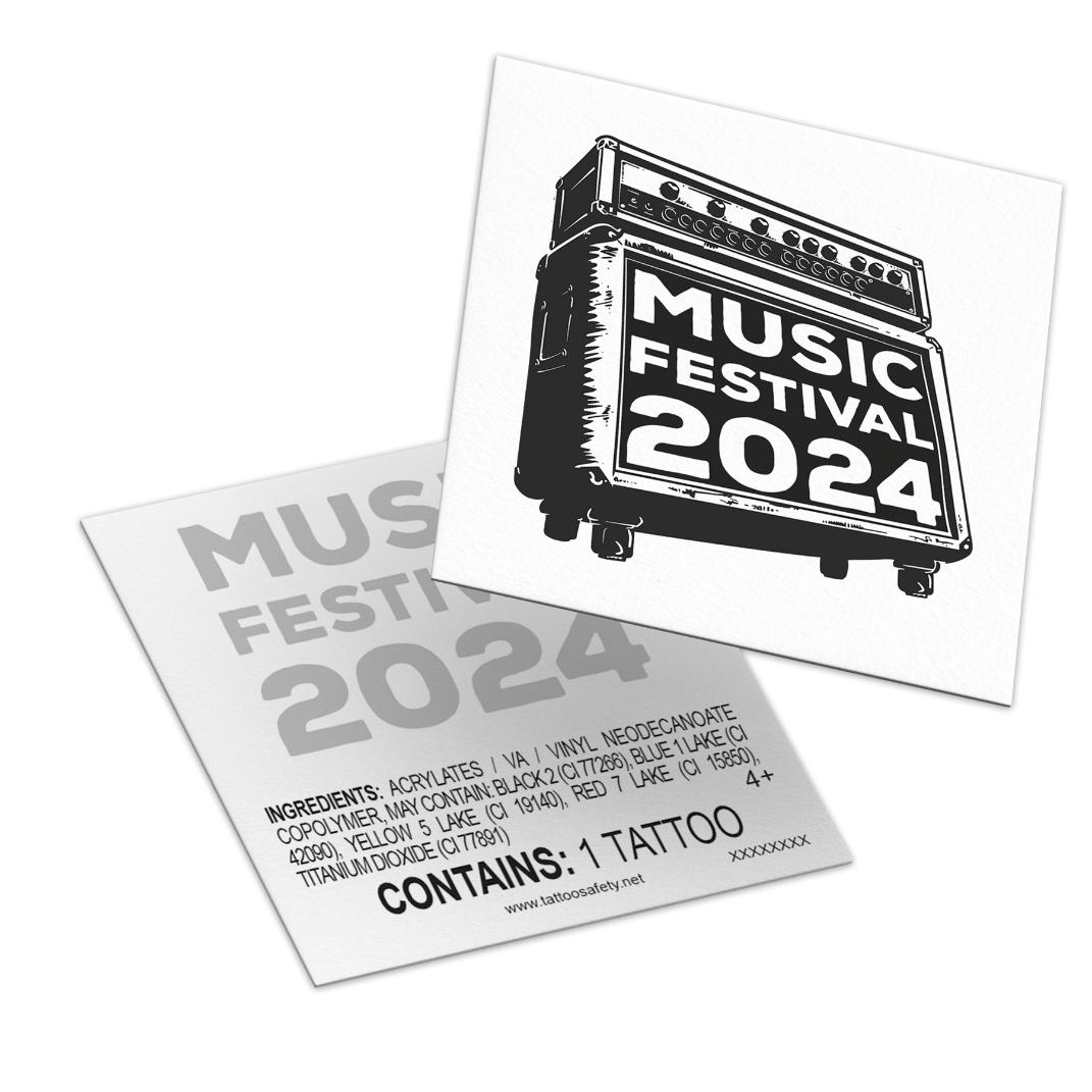 Collection of CT Classic Tattoo White in a gallery layout