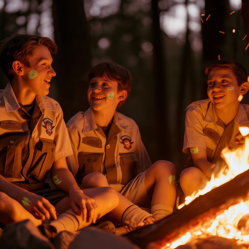 Collection of CT Glow In The Dark Tattoo in a gallery layout