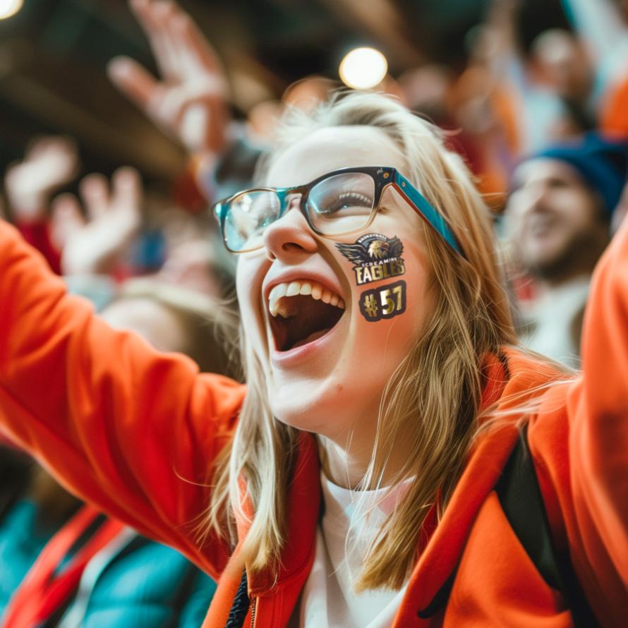 Collection of CT Metallic Custom Tattoo in a gallery layout