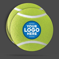 Collection of Tennis Coasters 1 in a gallery layout