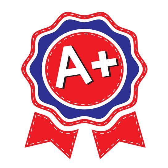 Collection of A+ Ribbon Promotional Product Tattoo in a gallery layout