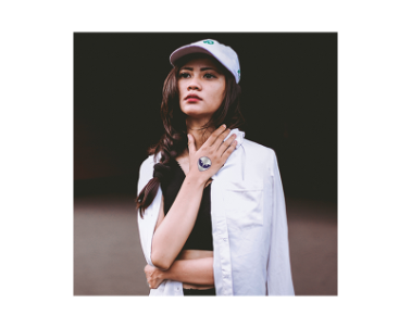 Collection of Chrome Alien Head Temporary Tattoo in a gallery layout