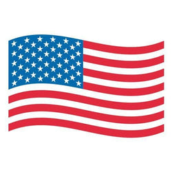Collection of American Flag Promotional Product Tattoo in a gallery layout