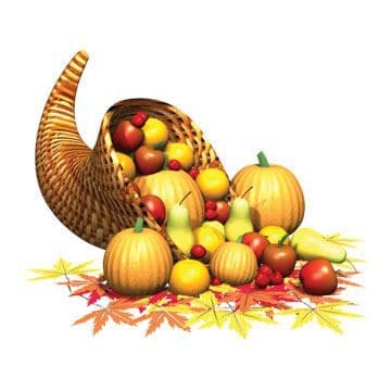 Collection of Cornucopia Promotional Product Tattoo in a gallery layout