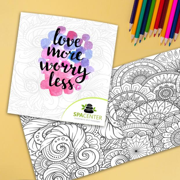 Collection of Custom Coloring Book 2 in a gallery layout