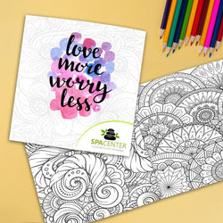 Collection of Custom Coloring Book 2 in a gallery layout