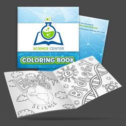 Collection of Custom Coloring Book 1 in a gallery layout