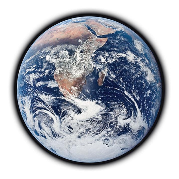 Collection of Earth Temporary Tattoo in a gallery layout