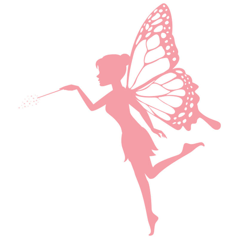 Collection of Butterfly Fairy Temporary Tattoo in a gallery layout
