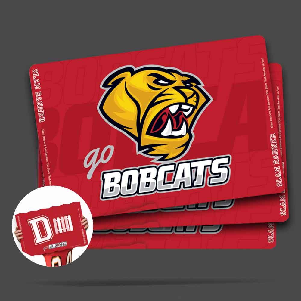Collection of Fan Banners 1 in a gallery layout