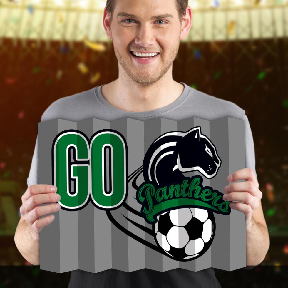 Collection of Fan Banners 2 in a gallery layout