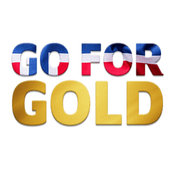 Collection of Go For Gold Norway Promotional Product Tattoo in a gallery layout