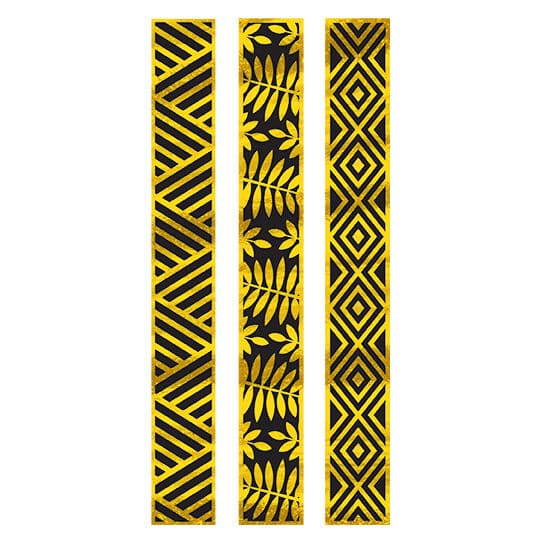 Collection of Gold Rush Promotional Product Tattoo Bracelet in a gallery layout