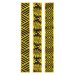 Collection of Gold Rush Promotional Product Tattoo Bracelet in a gallery layout
