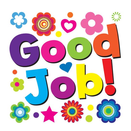 Collection of Good Job Promotional Product Tattoo in a gallery layout