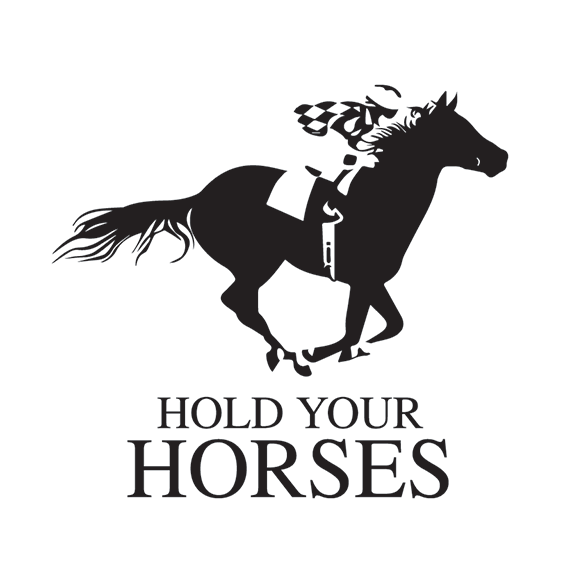 Collection of Hold Your Horses Kentucky Derby Promotional Product Tattoo in a gallery layout