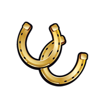 Collection of Horseshoes Promotional Product Tattoo in a gallery layout