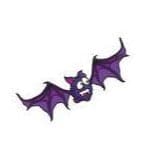 Collection of Kids Batty Bat Promotional Product Tattoo in a gallery layout