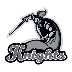 Collection of Knights Promotional Product Tattoo in a gallery layout