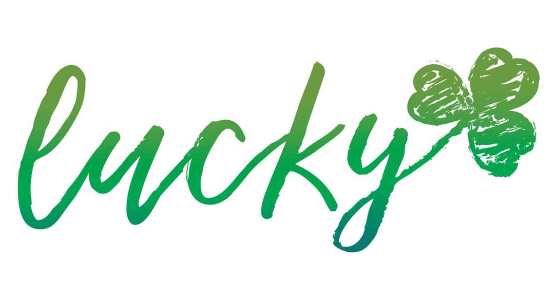 Collection of Metallic Lucky Horseshoe Promotional Product Tattoo in a gallery layout