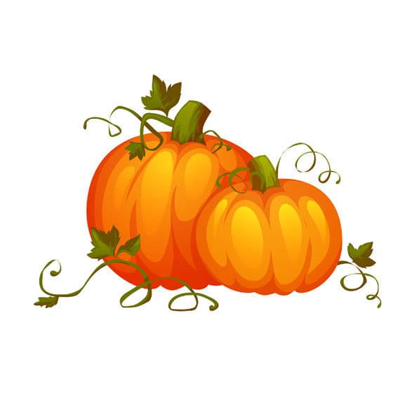 Collection of Cute Pumpkins Promotional Product Tattoo in a gallery layout