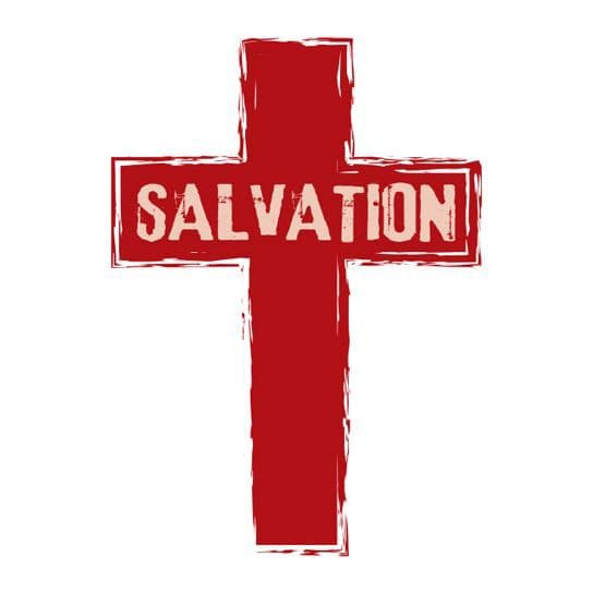Collection of Red Cross Salvation Promotional Product Tattoo in a gallery layout