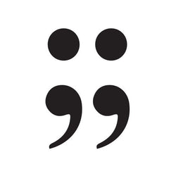 Collection of Semicolon Promotional Product Tattoo in a gallery layout