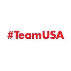 Collection of #TeamUSA Promotional Product Tattoo in a gallery layout